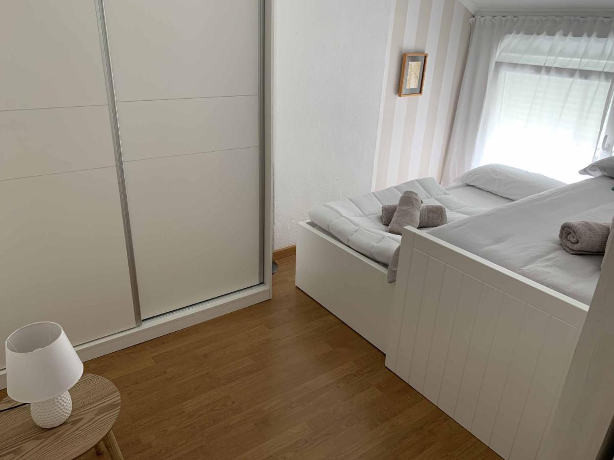 Apartamento ático En Calle Príncipe Recién Reformado Vigo