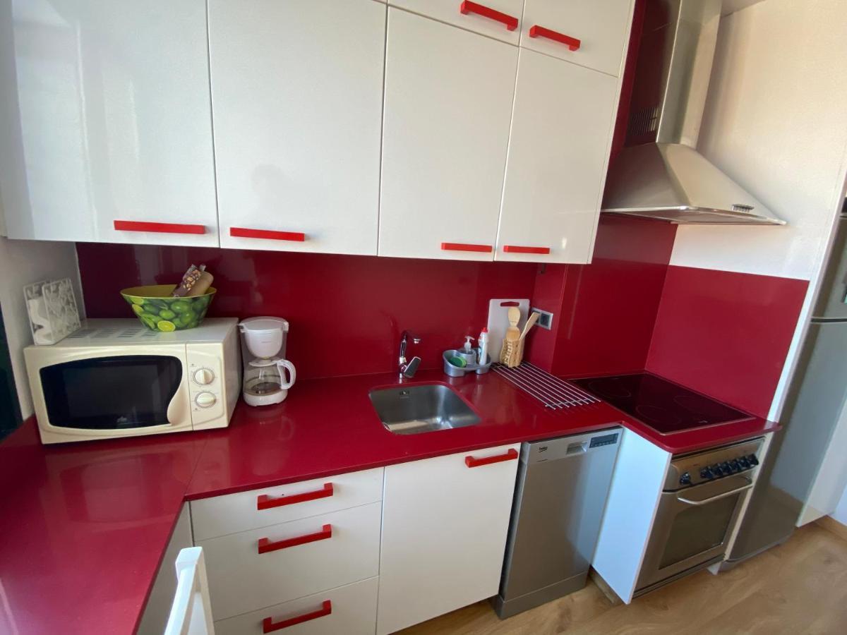 Playa Canido Apartamento