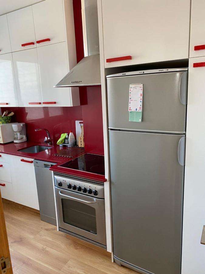 Apartamento Playa Canido Vigo