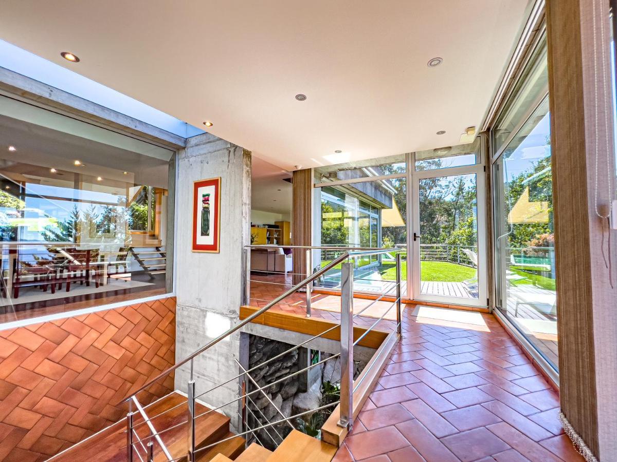 A Magical, Beautiful Villa,stuning Views Сasa de vacaciones Vigo