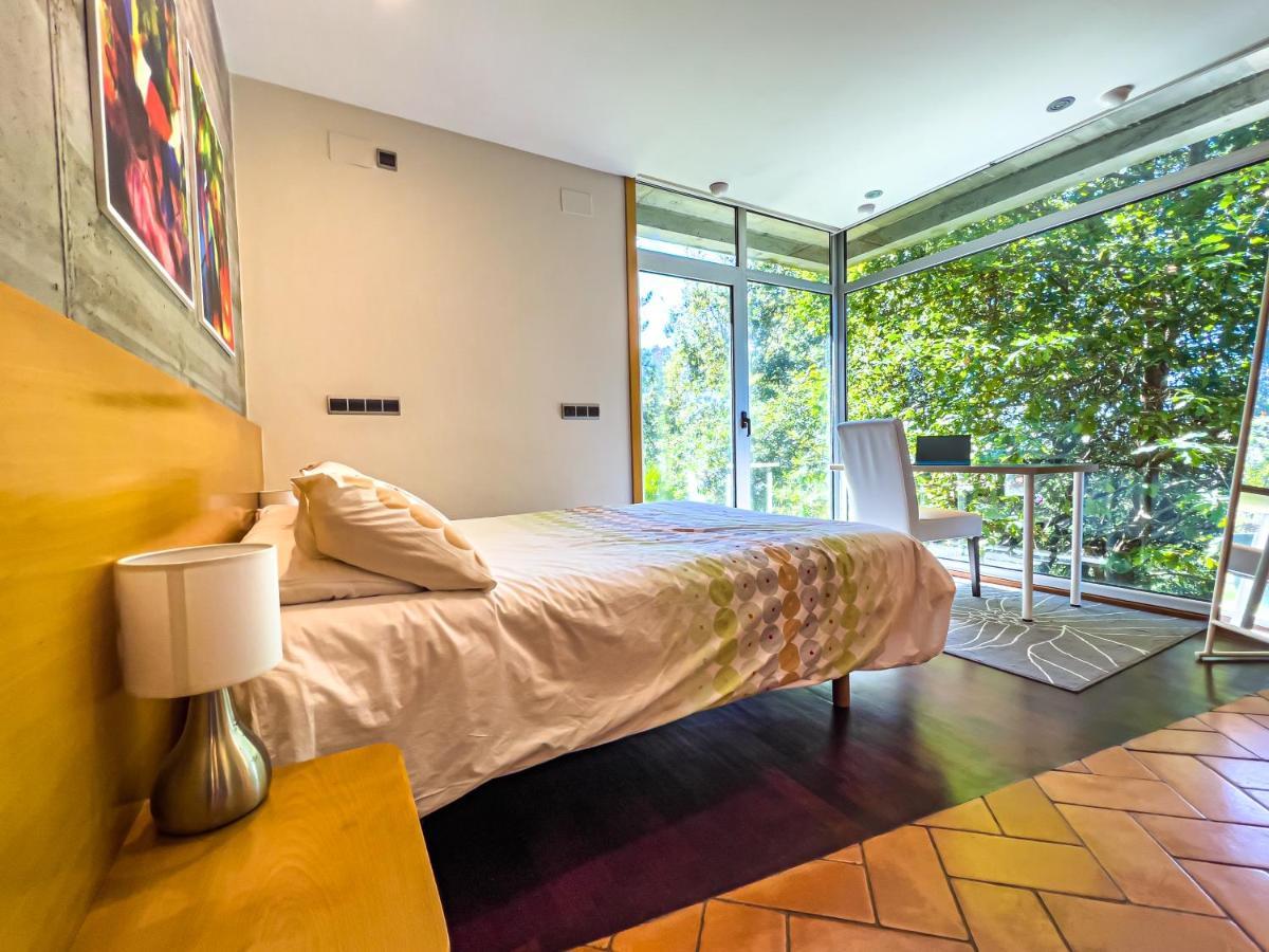 Сasa de vacaciones A Magical, Beautiful Villa,stuning Views Vigo