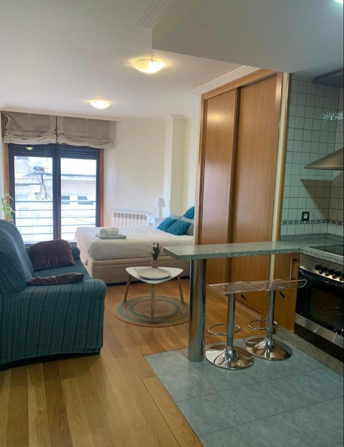 Estudio Centro Apartamento Vigo