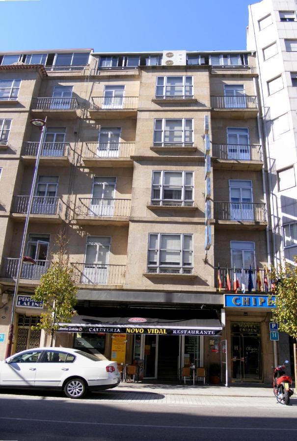 Hotel Chipén Vigo