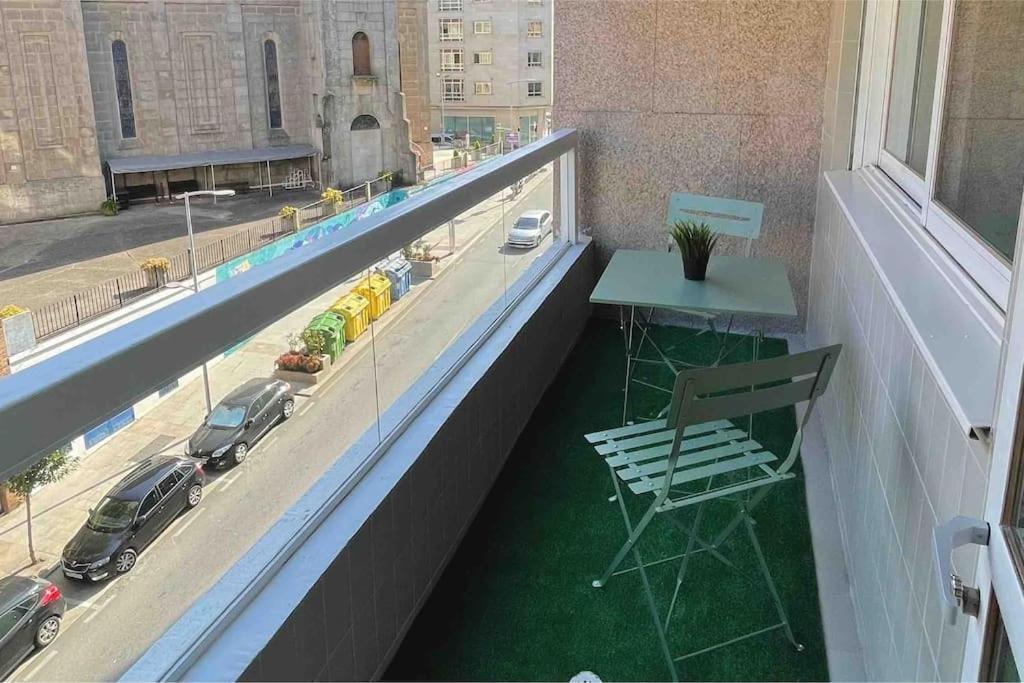 Precioso Apartamento Céntrico En Apartamento Vigo