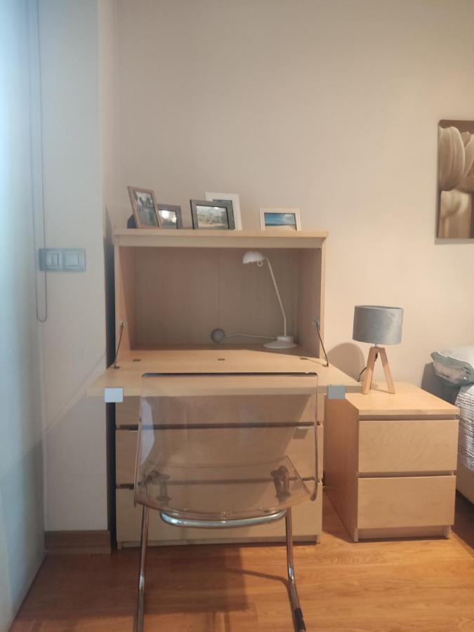 Apartment Pleno Centro, 5 Minutos Casco Vello, 400 Metros Estacion Ave *