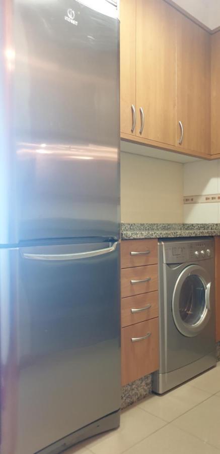 Apartment Practico Estudio Centro De Vigo