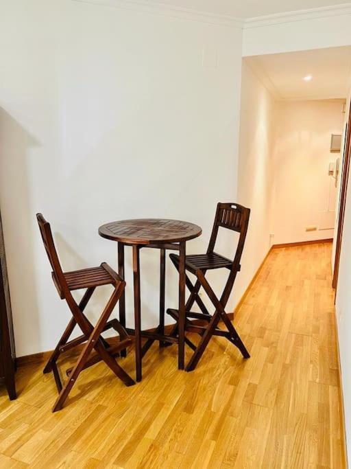 Apartamento Estudio En El Centro De