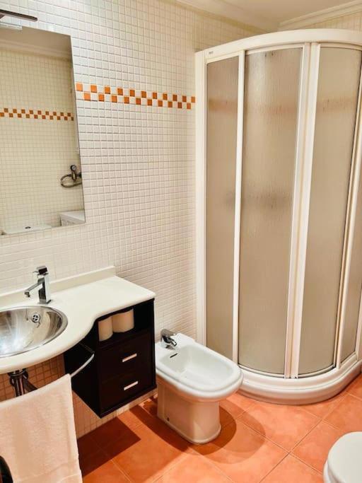 Apartamento Estudio En El Centro De Vigo