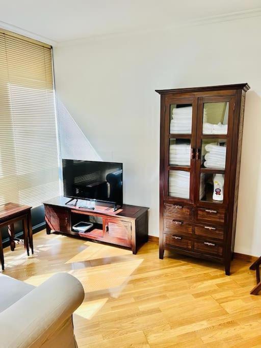Apartamento Estudio En El Centro De *