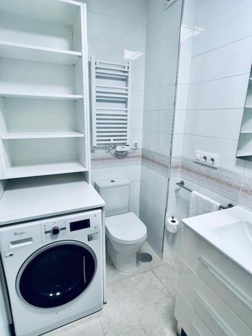 Apartamento En El Centro De 2 Apartamento Vigo