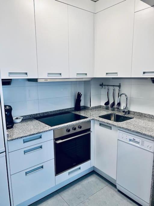 Apartamento En El Centro De 2 *