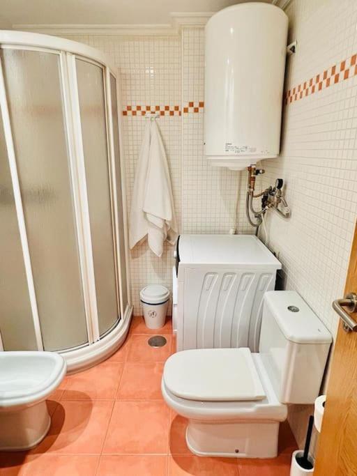 Estudio En El Centro De Apartamento Vigo