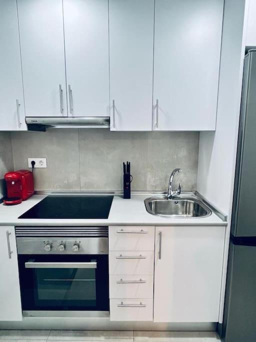 Precioso Apartamento En De 2 * Vigo