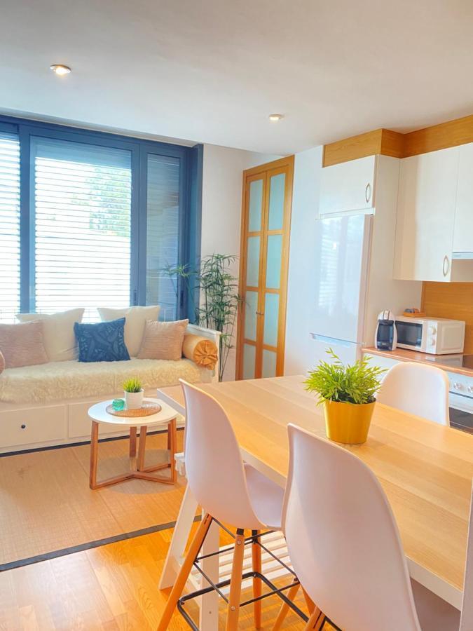 Apartamento Con Piscina