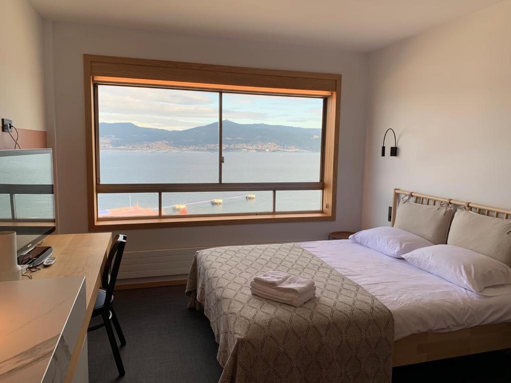 Precioso Estudio En Complejo Residencial En Bahía16 Vigo