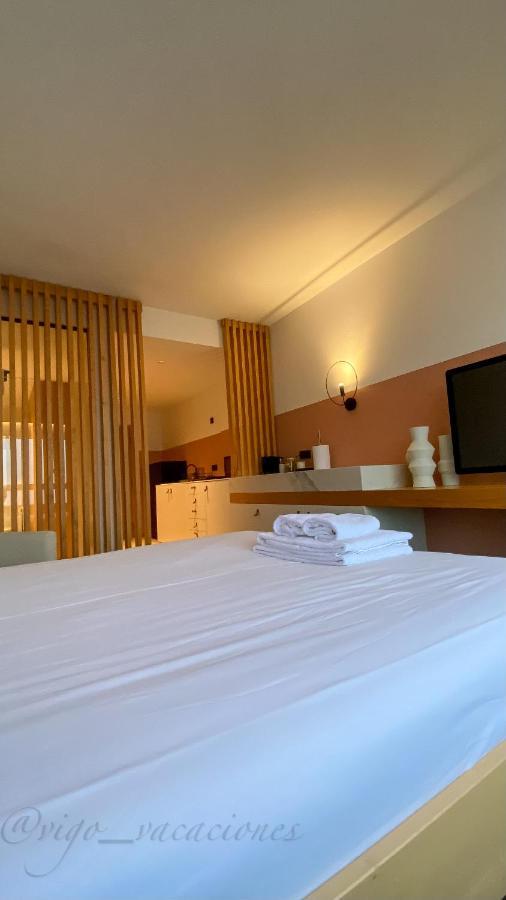 Apartamento Precioso Estudio En Complejo Residencial En Bahía16 Vigo