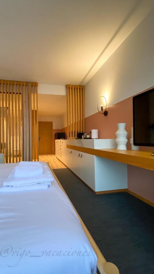Precioso Estudio En Complejo Residencial En Bahía16 Apartamento Vigo