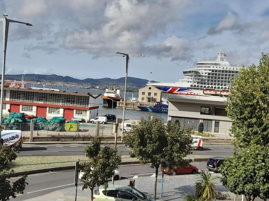 Apartamento La Guinda Real Vigo