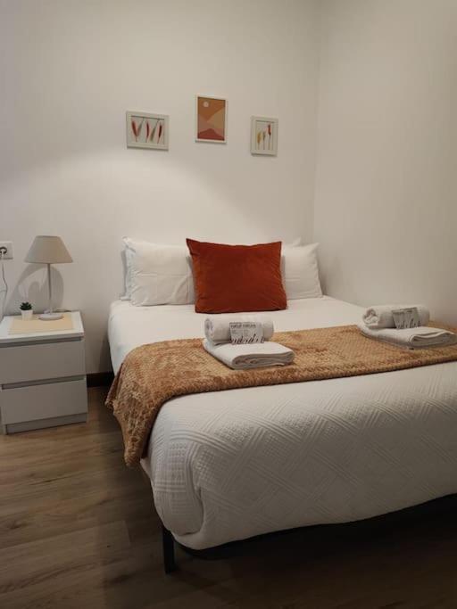 Carrerahouses Antela Apartment