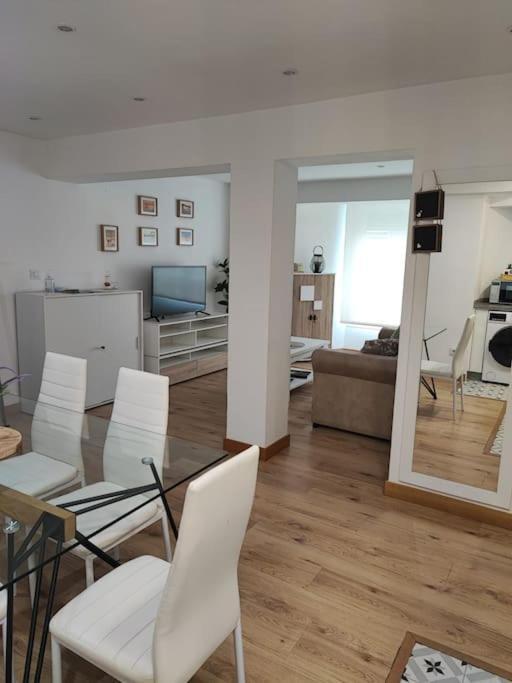 Carrerahouses Antela Apartment