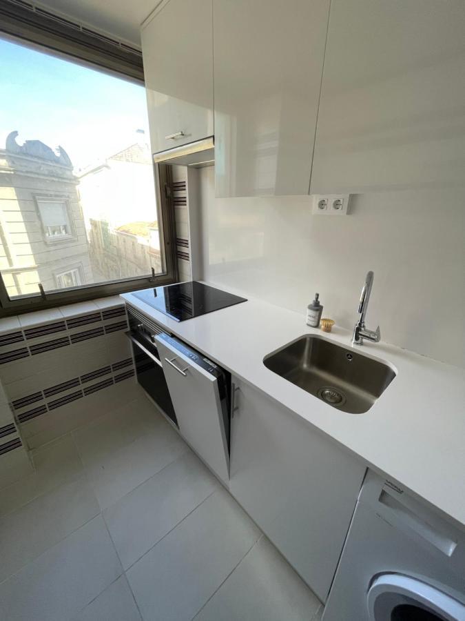 Apartamento Apartamento En El Corazon De Vigo
