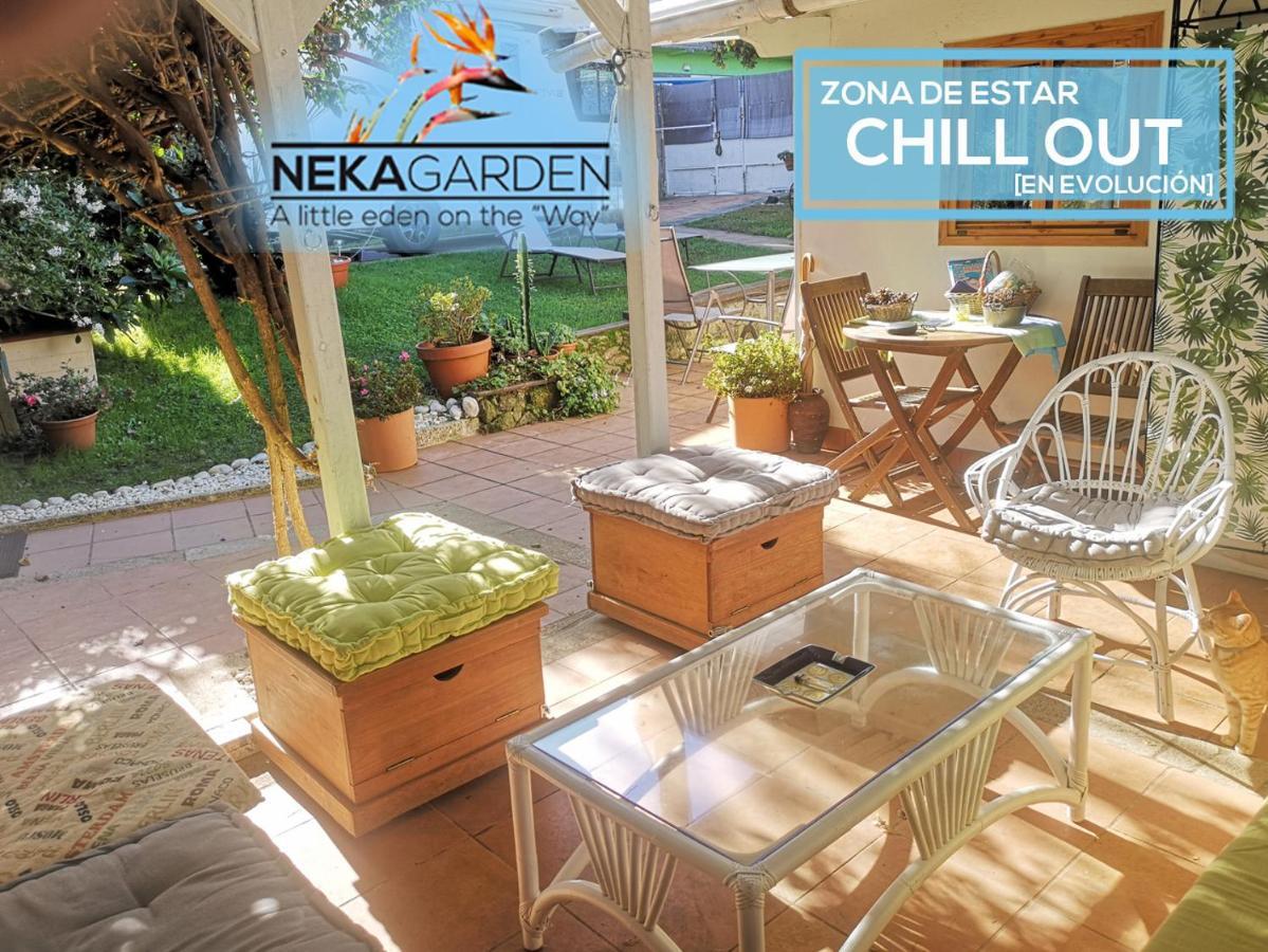 Casita Nekagarden