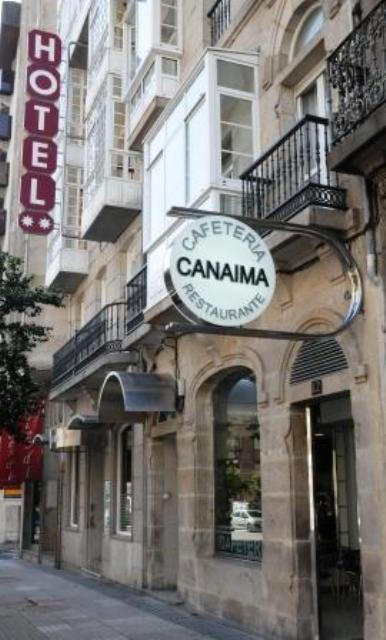 Hotel Canaima Vigo