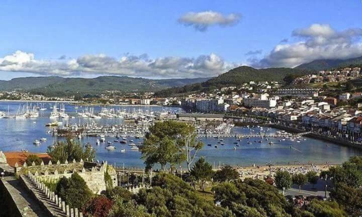 Apartamento Centro De Con Parking Gratis Vigo