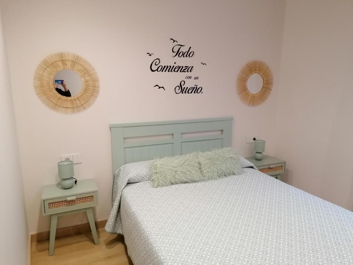 Apartamento Centro De Con Parking Gratis