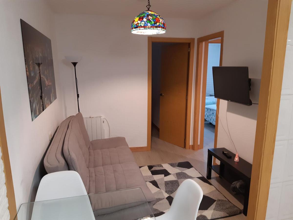 Moderno Y Centrico Apartamento En Vigo