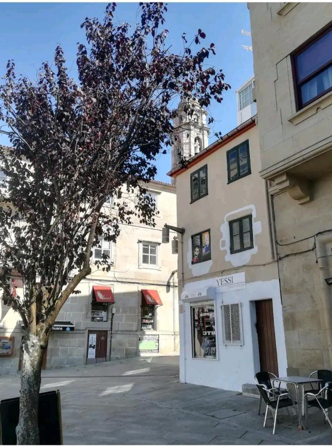 Apartamento Pleno Centro, Alameda, 5 Minutos Casco Vello Y Estacion Ave *