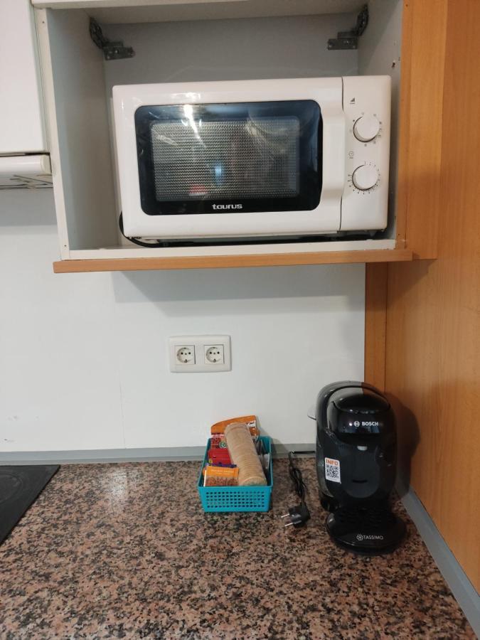 Pleno Centro, Alameda, 5 Minutos Casco Vello Y Estacion Ave Apartamento Vigo