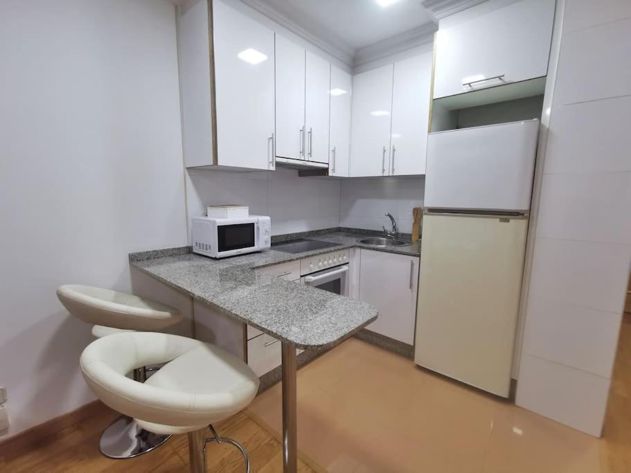 Castrelos, Vigo, Diseno Apartamento *