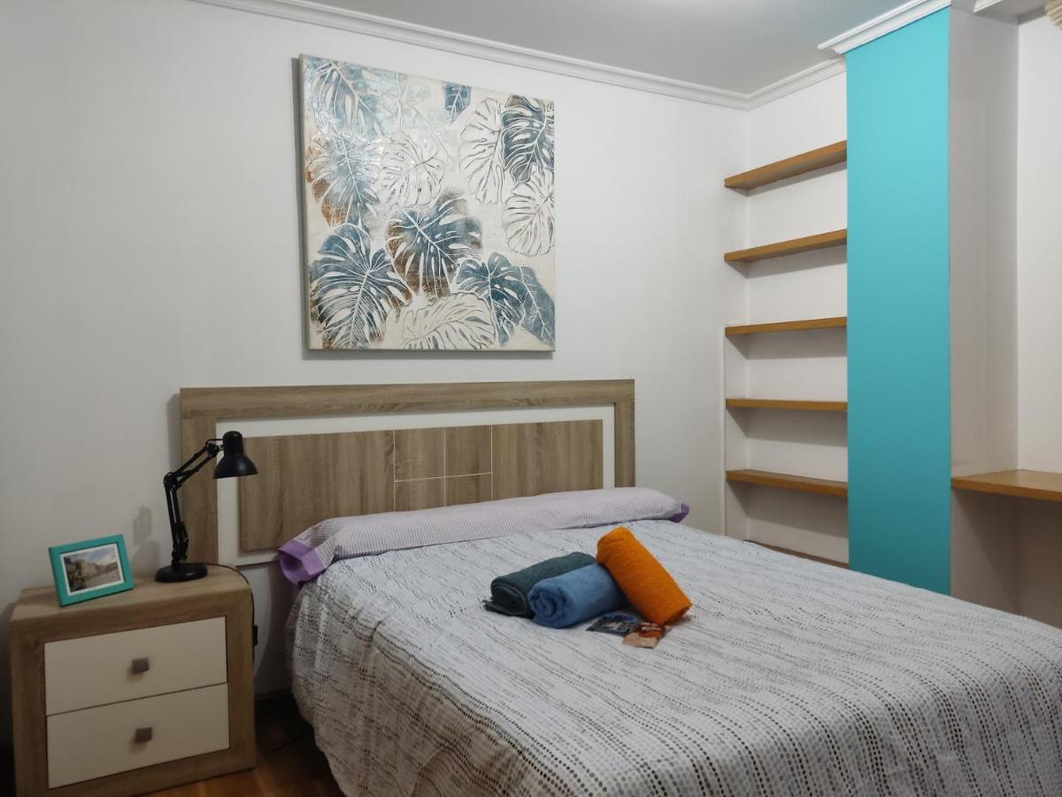 Apartamento Pleno Centro, Alameda, 5 Minutos Casco Vello Y Estacion Ave *