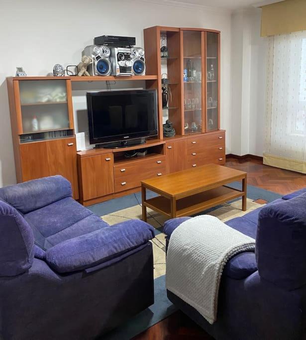 “ledicia”, Piso En Alquiler