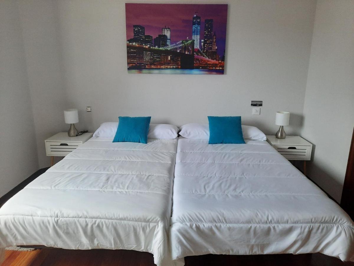 Lujo Y Paz En Apartamento Centrico Con Piscina Vigo