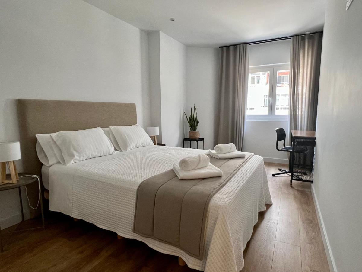 Piso Exclusivo En Céntrico, Negocios, Confort