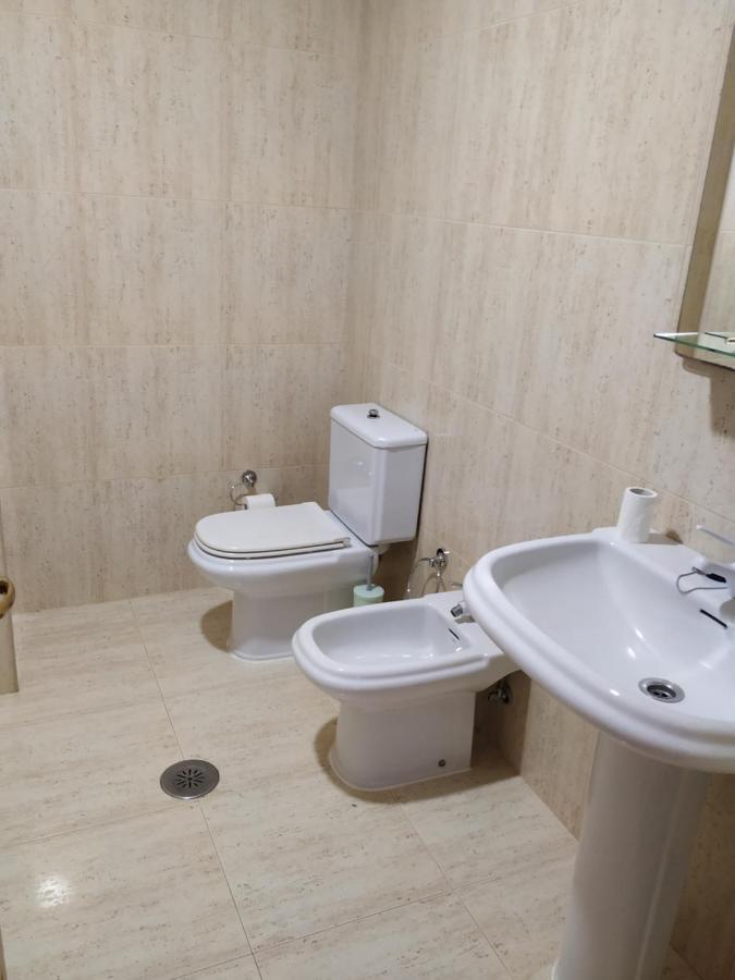 Apartamento Samil Primera Linea De Playa 2c Vigo