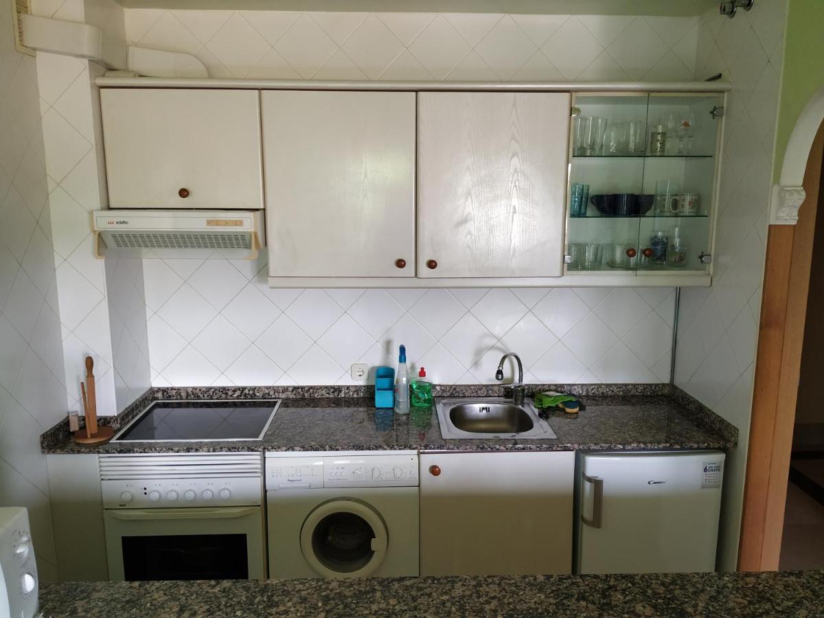 Apartamento Samil Primera Linea De Playa 2c