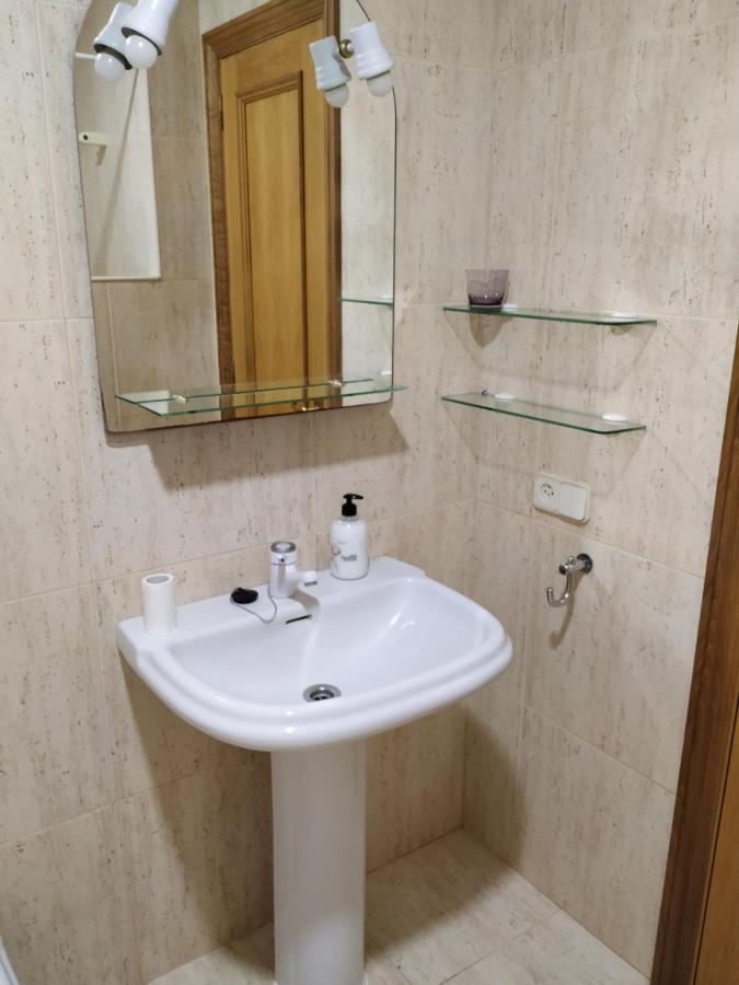 Apartamento Samil Primera Linea De Playa 2c Vigo