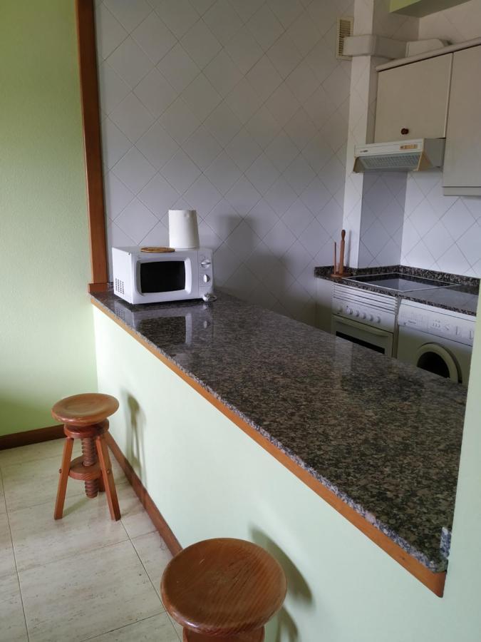 Apartamento Samil Primera Linea De Playa 2c Vigo