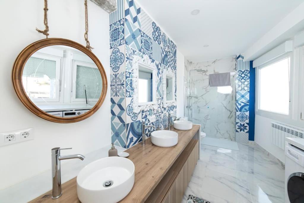 Apartamento Amplio Piso De Diseno . *
