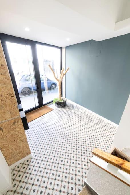 Apartamento Amplio Piso De Diseno .
