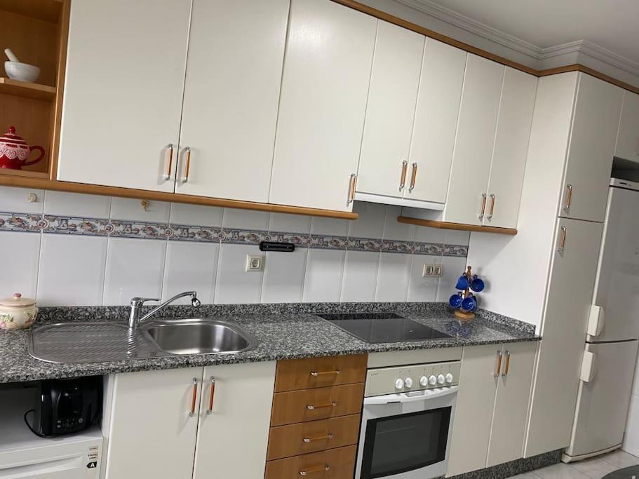 “ledicia”, Piso En Alquiler Apartamento