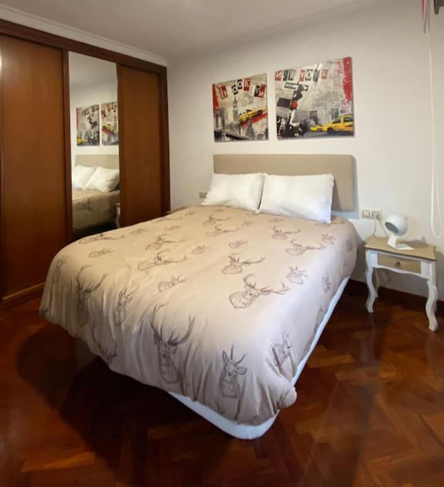 Apartamento “ledicia”, Piso En Alquiler