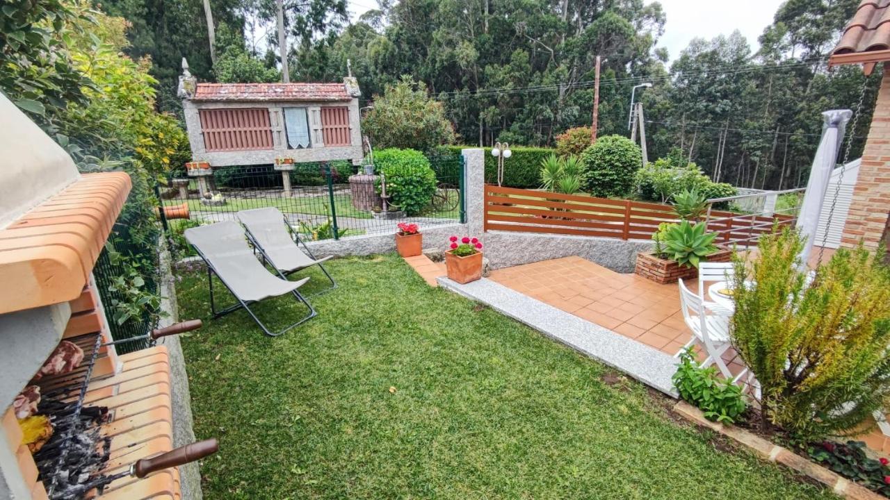 Сasa de vacaciones Casa Jardin