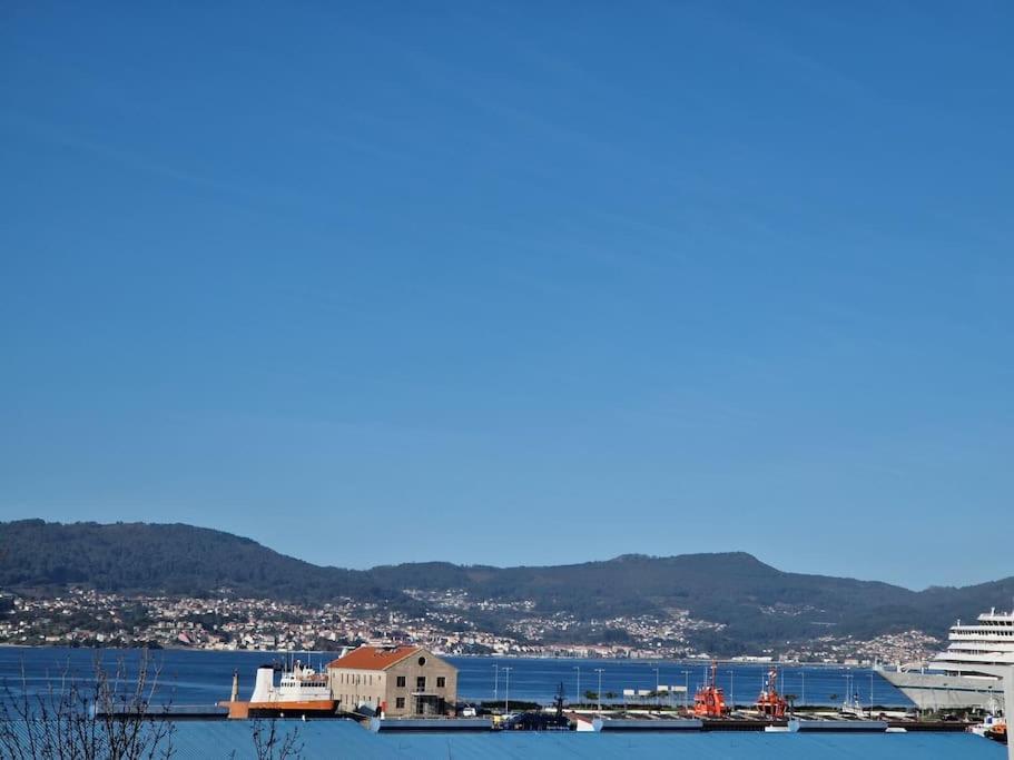 Apartamento Atico Cork Vigo