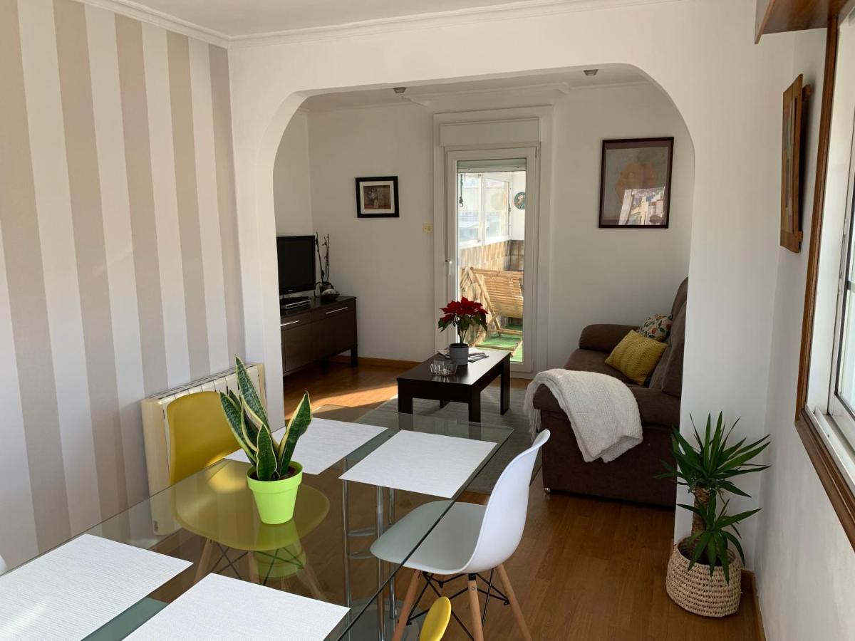 ático En Calle Príncipe Recién Reformado Apartamento Vigo