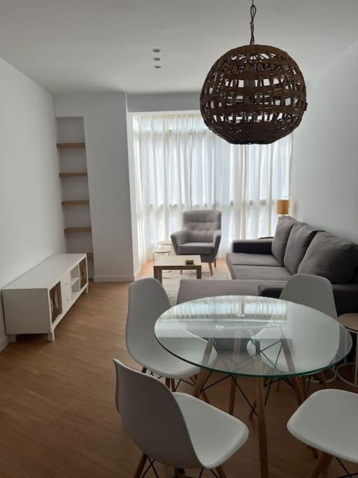 Apartment Apartamento En Zona Plaza America Vigo