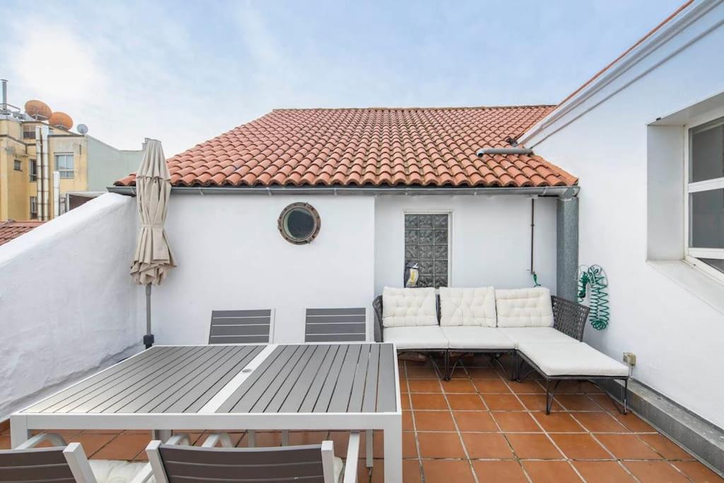 Apartamento Centrico Atico Frente Al Mar